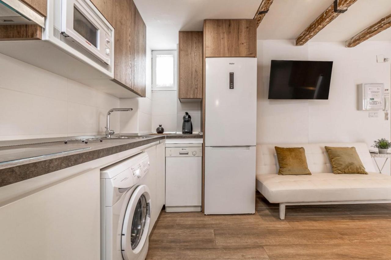 Apartamento Precioso Ático en pleno centro de Granada Exterior foto
