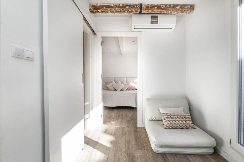 Apartamento Precioso Ático en pleno centro de Granada Exterior foto