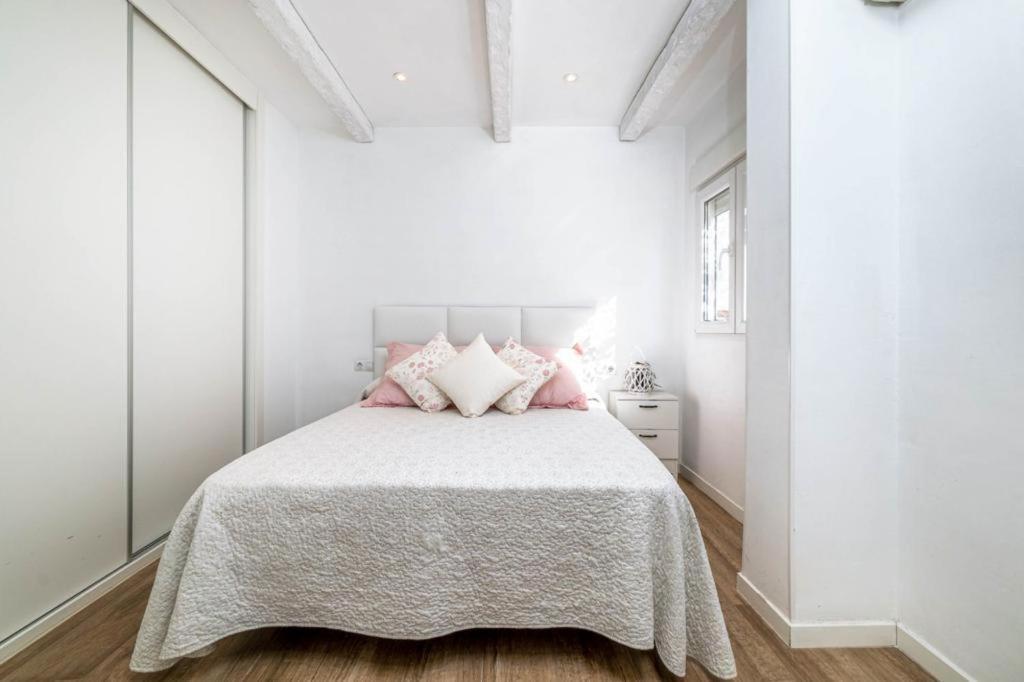 Apartamento Precioso Ático en pleno centro de Granada Exterior foto